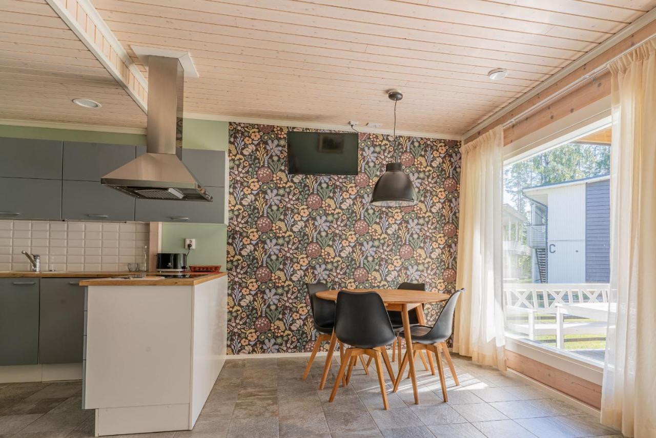 Saimaa Life Apartments Imatra Exterior photo