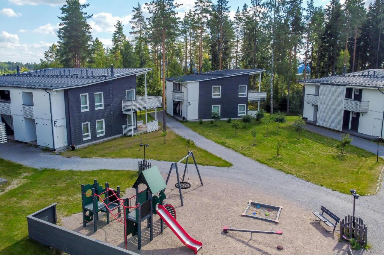 Saimaa Life Apartments Imatra Exterior photo