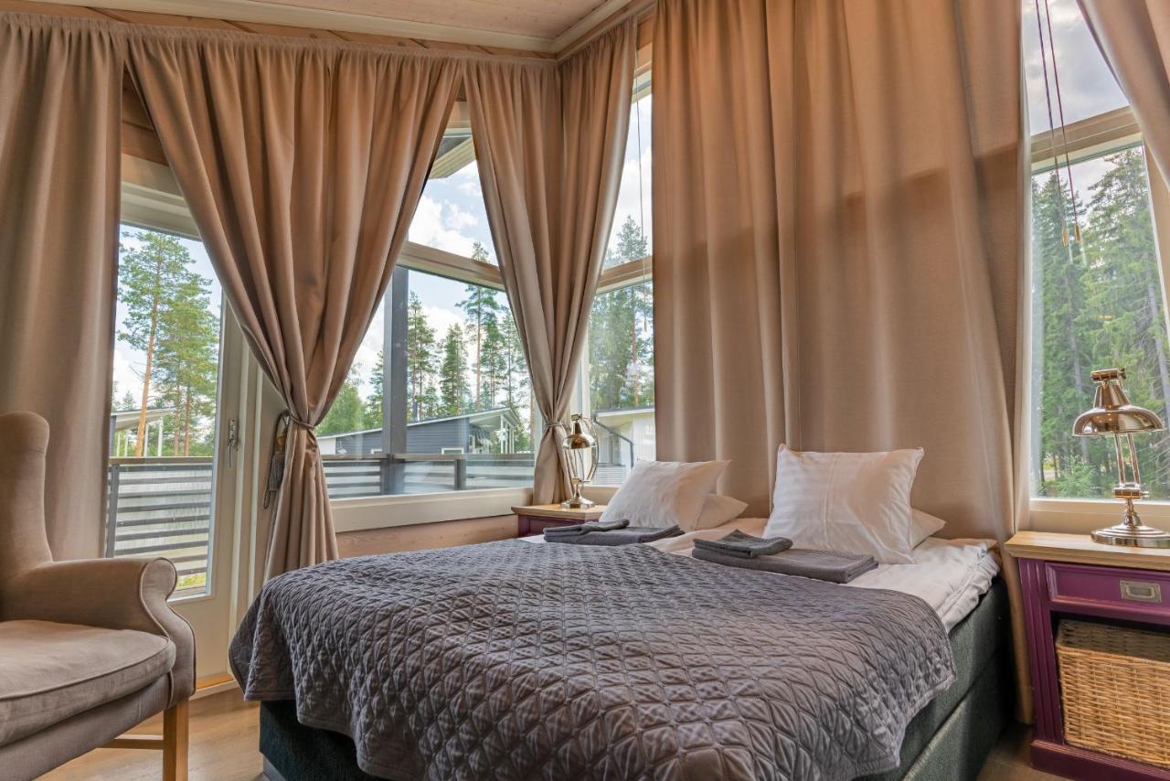 Saimaa Life Apartments Imatra Exterior photo